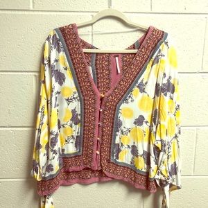 Free people summer top